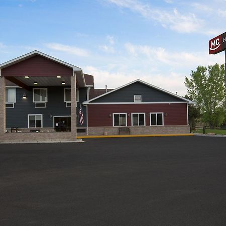 Miles City Hotel Esterno foto