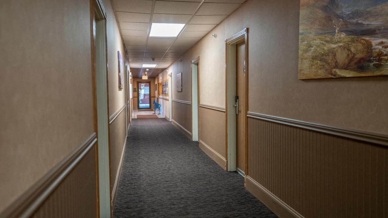 Miles City Hotel Esterno foto