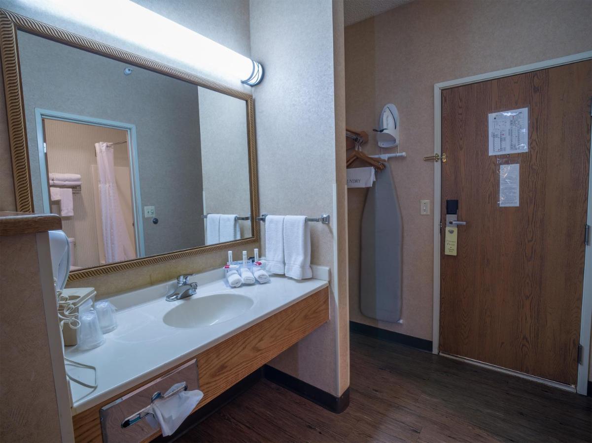 Miles City Hotel Esterno foto
