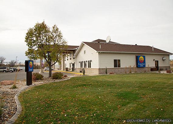 Miles City Hotel Esterno foto