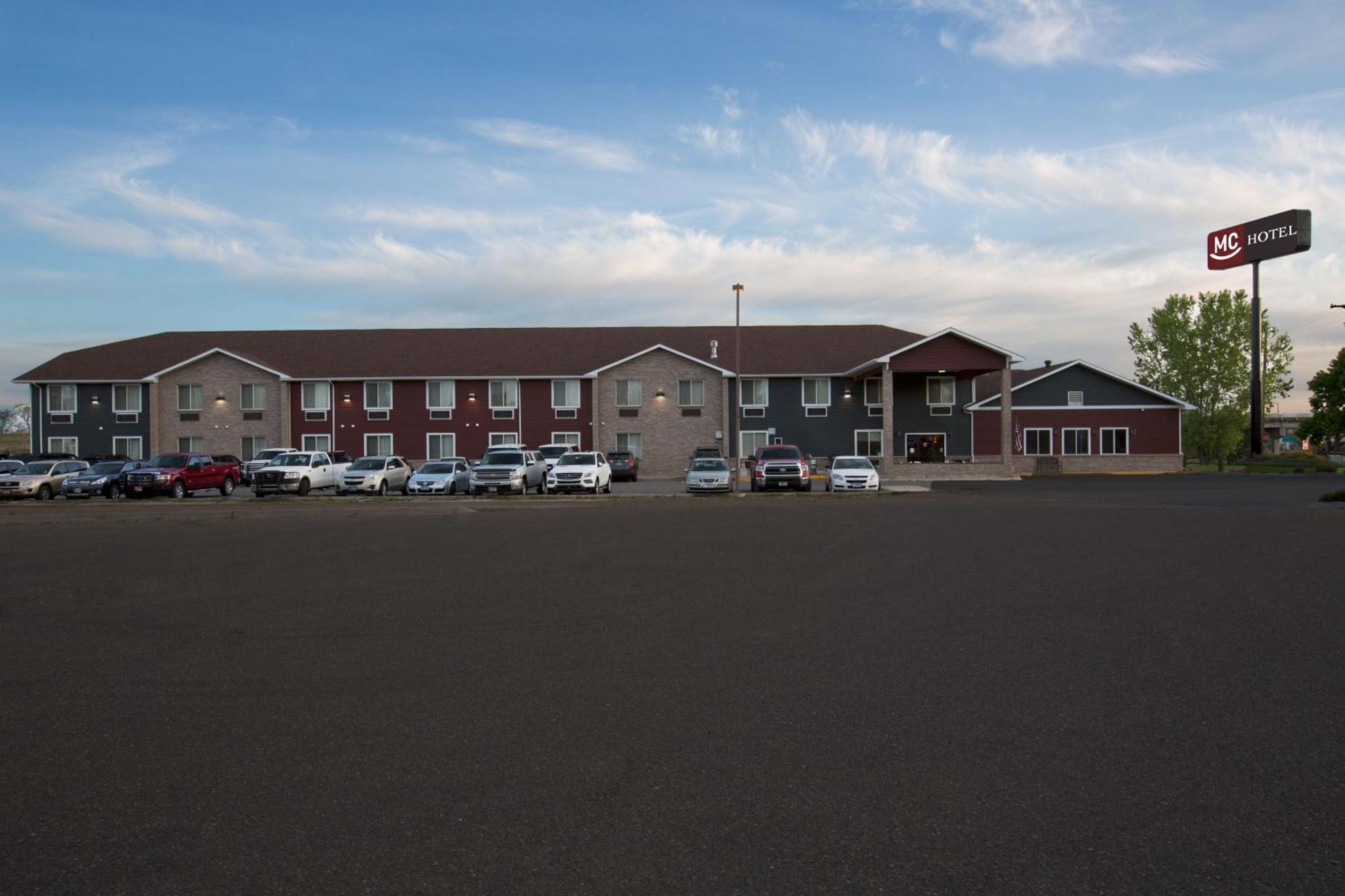 Miles City Hotel Esterno foto