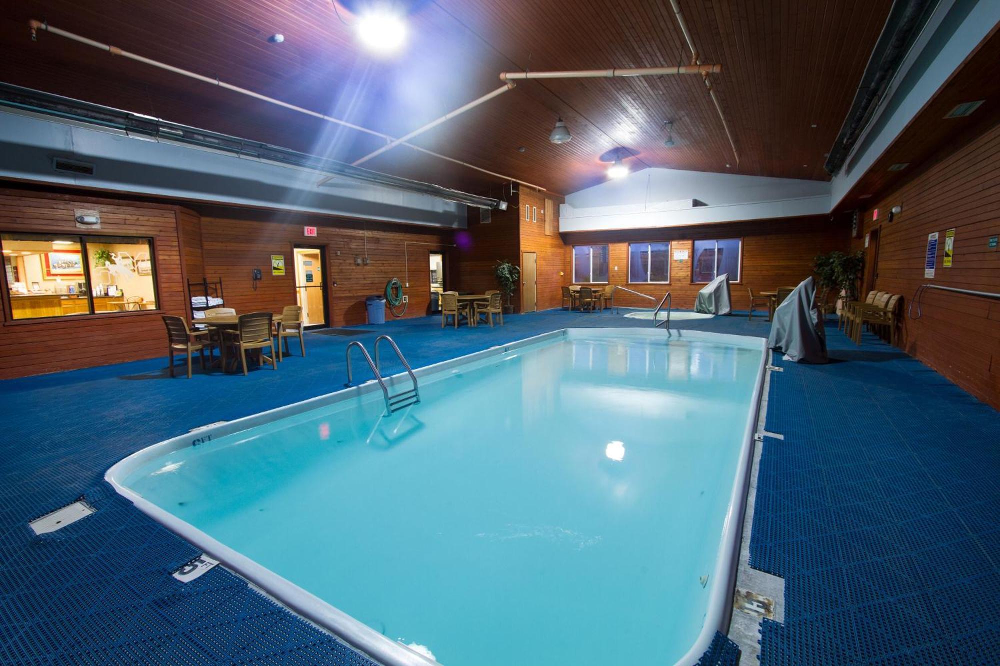 Miles City Hotel Esterno foto