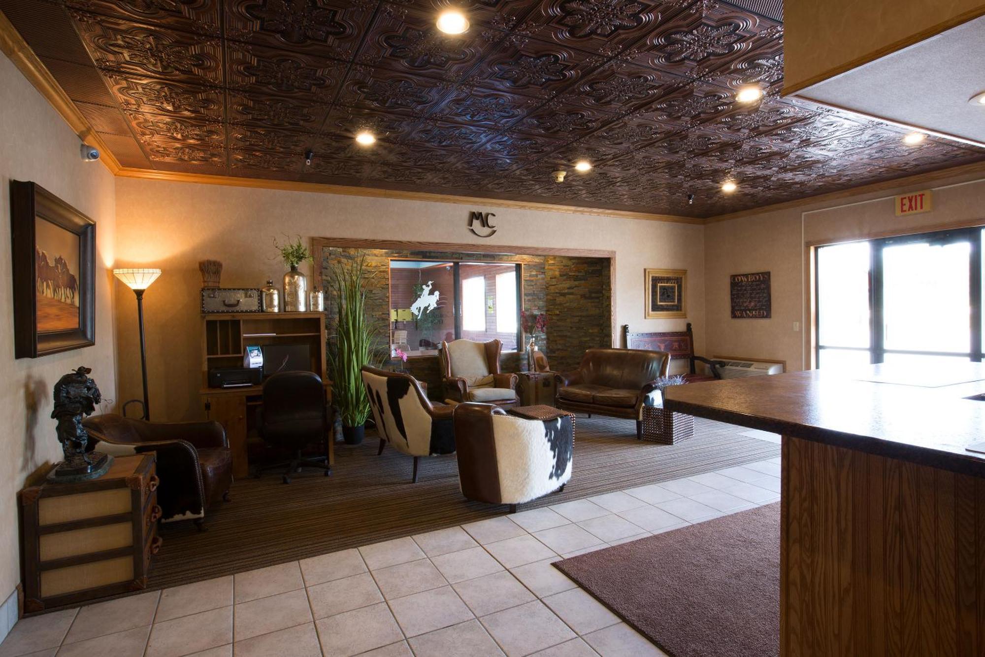 Miles City Hotel Esterno foto