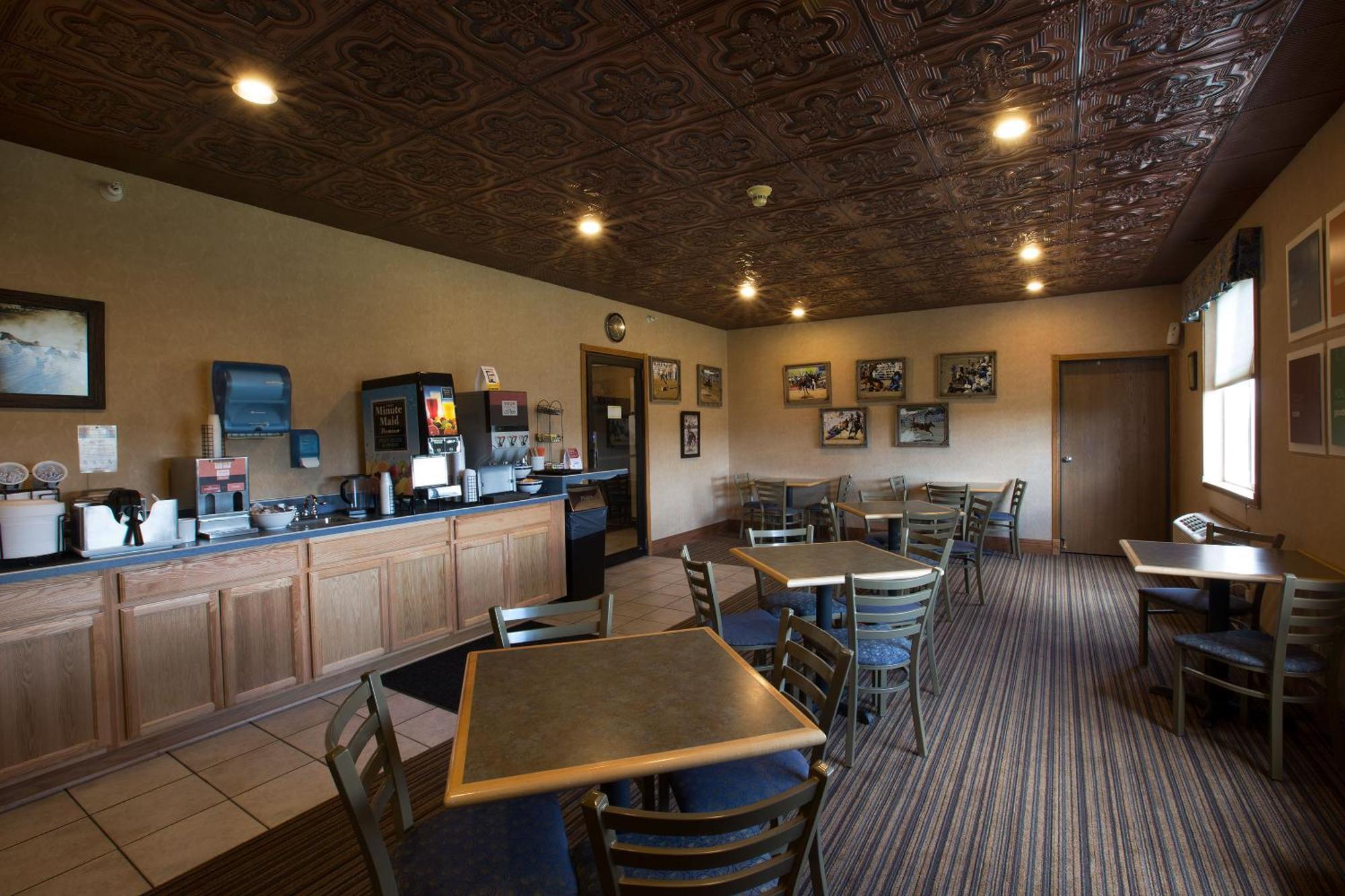 Miles City Hotel Esterno foto