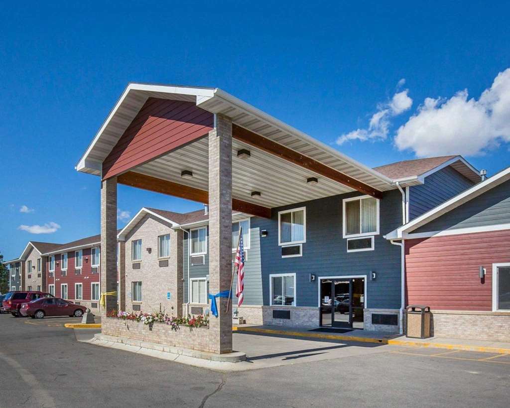 Miles City Hotel Esterno foto