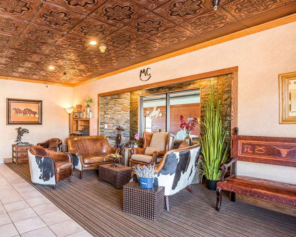 Miles City Hotel Interno foto