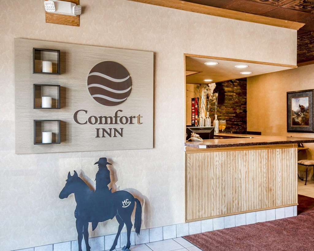 Miles City Hotel Interno foto