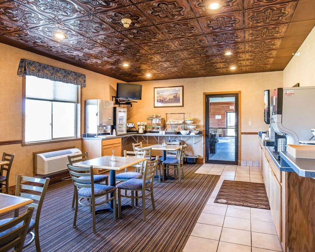 Miles City Hotel Ristorante foto