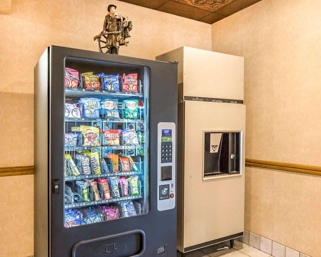 Miles City Hotel Amenities foto