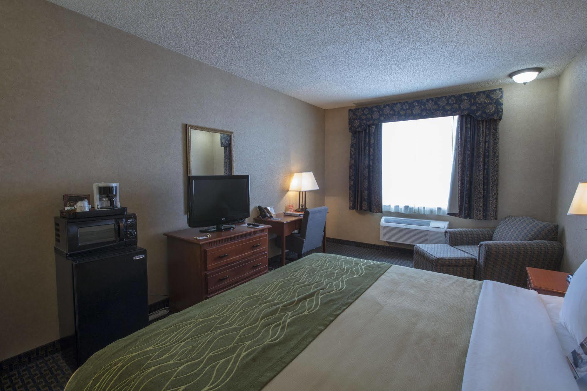 Miles City Hotel Esterno foto