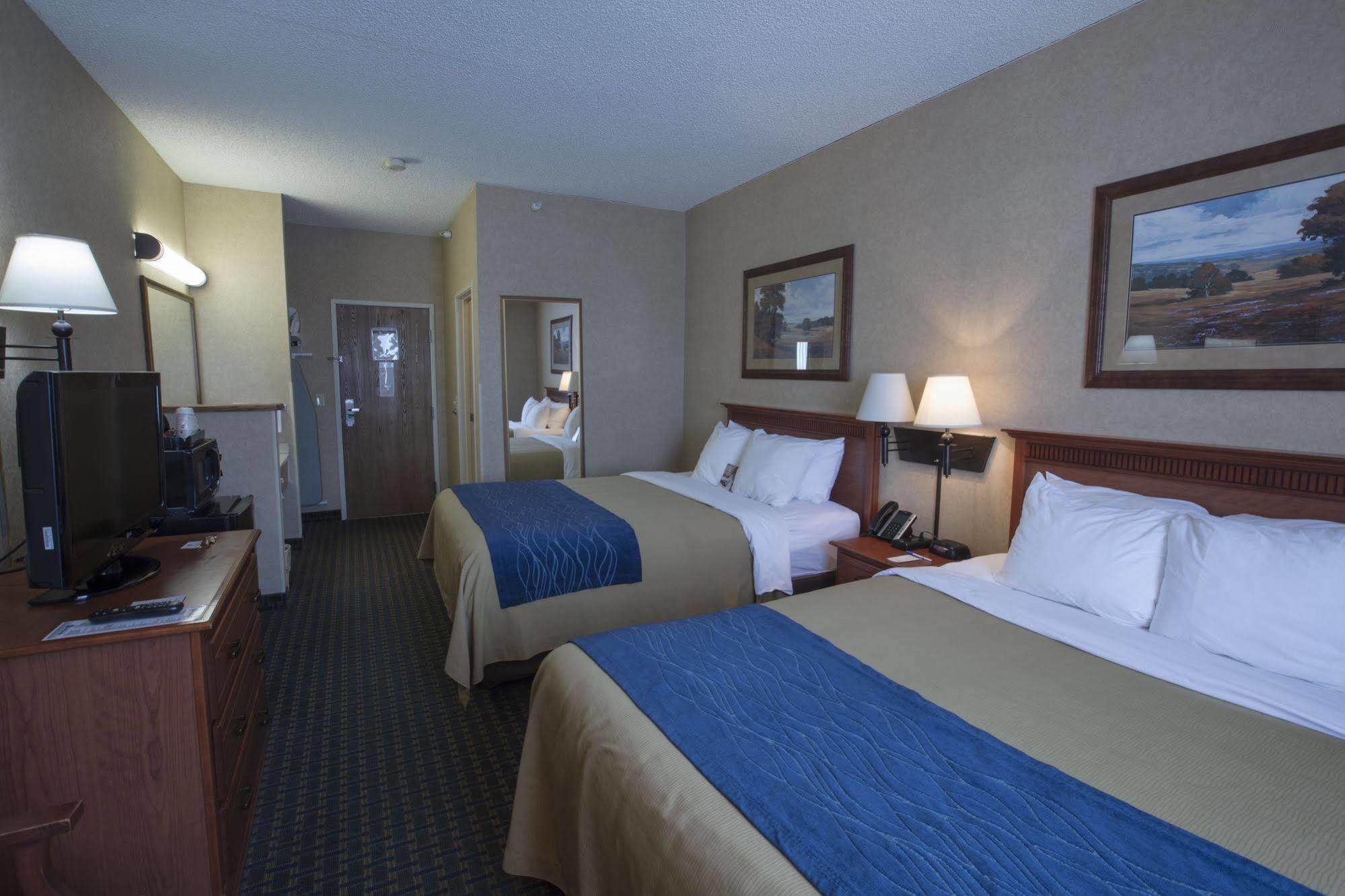 Miles City Hotel Esterno foto
