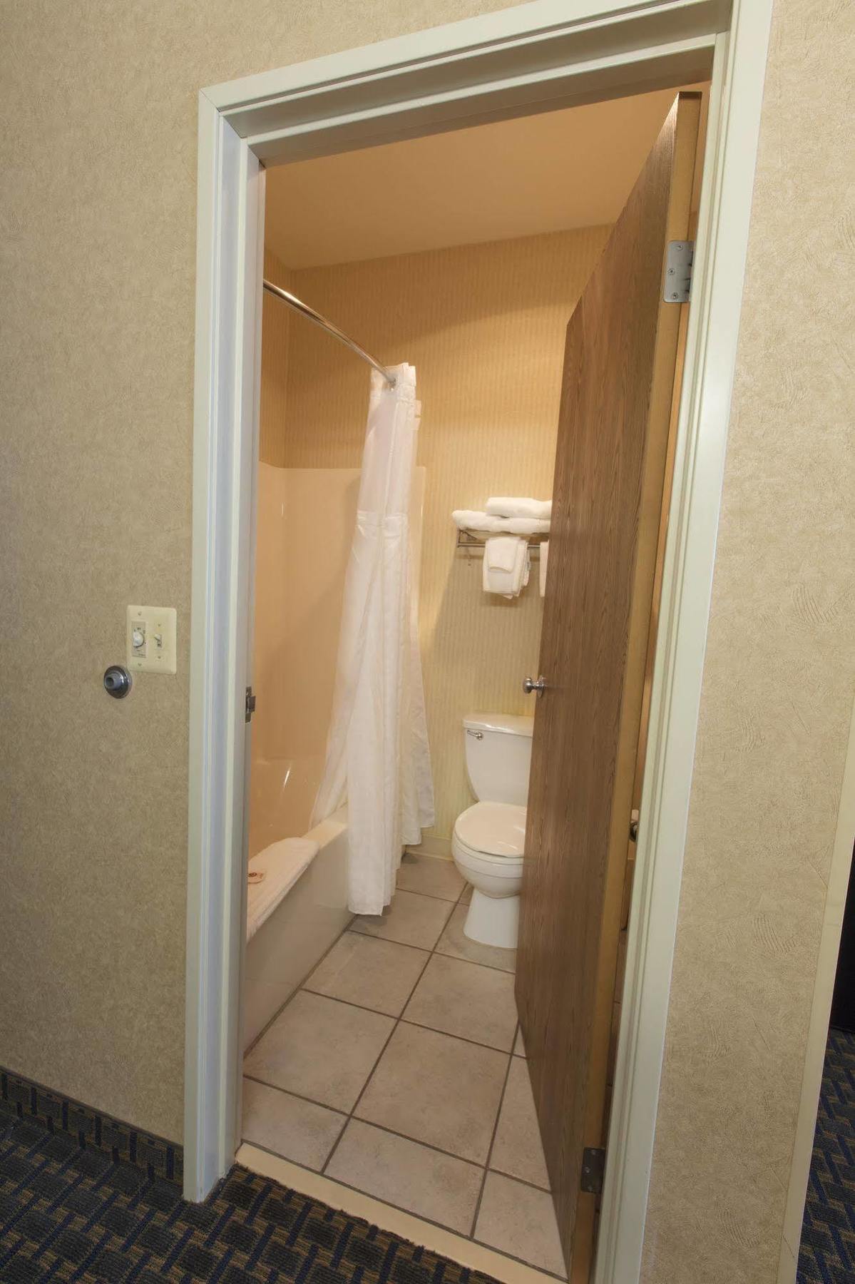 Miles City Hotel Esterno foto