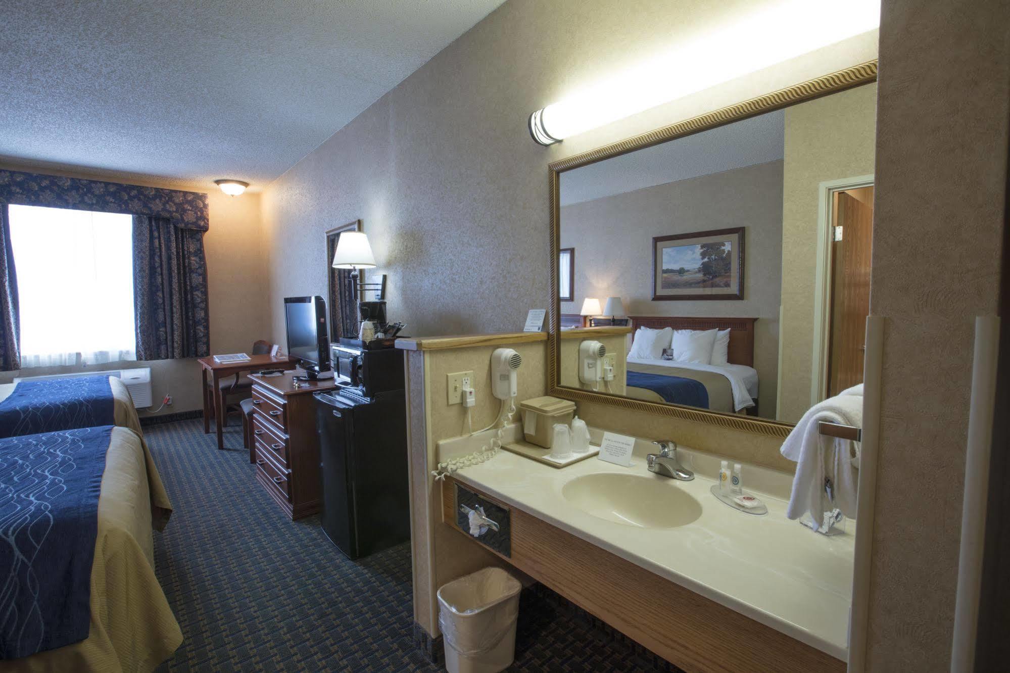 Miles City Hotel Esterno foto