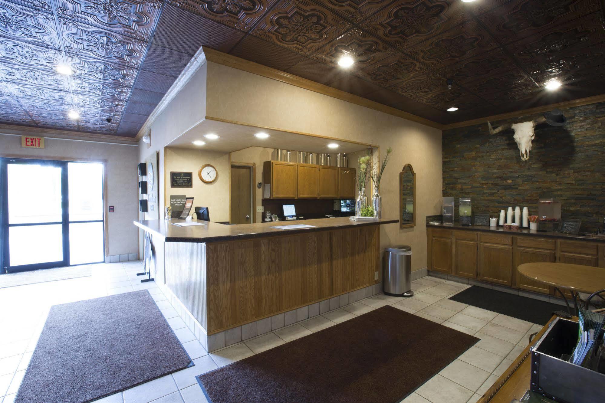 Miles City Hotel Esterno foto