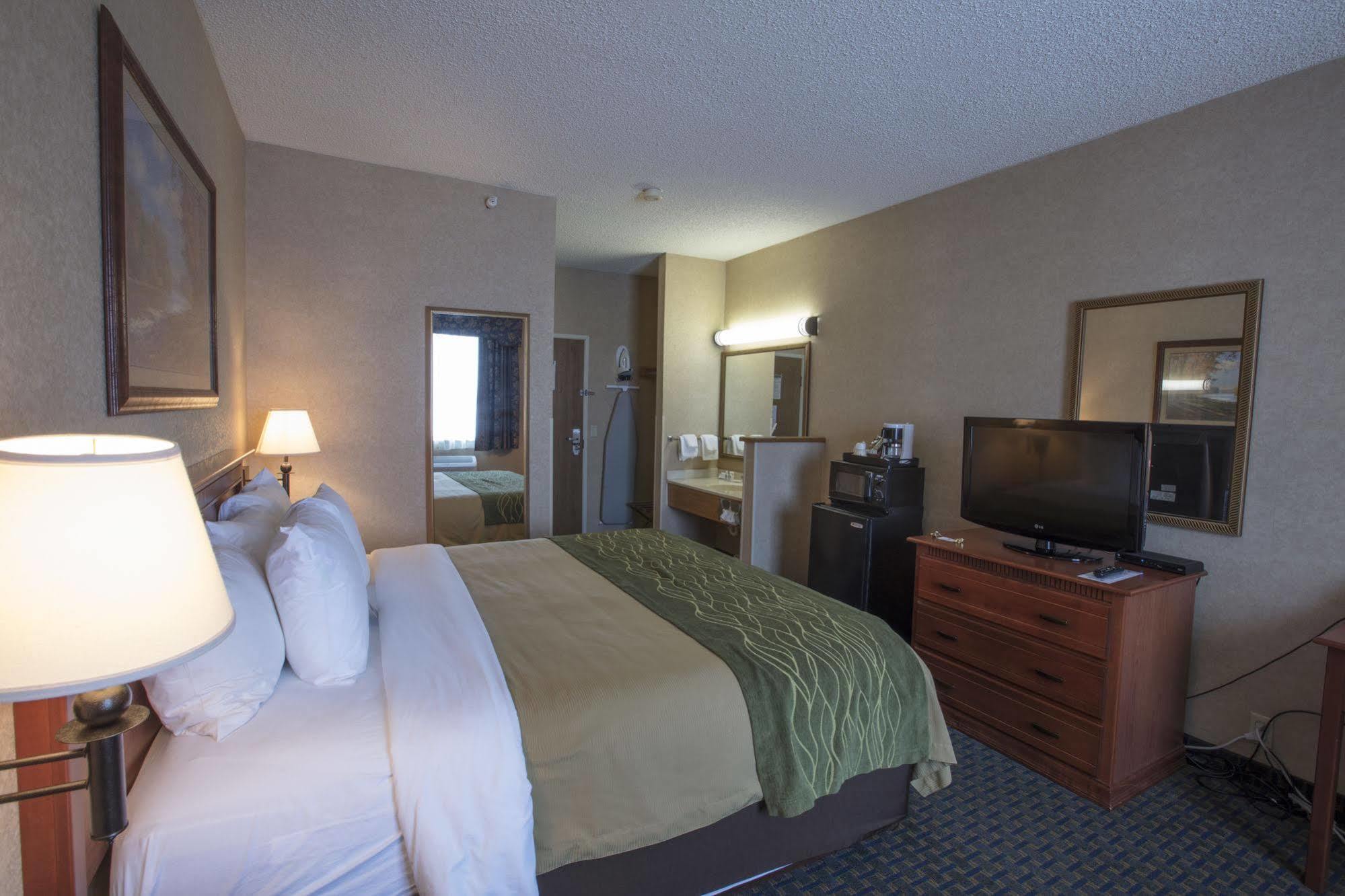 Miles City Hotel Esterno foto