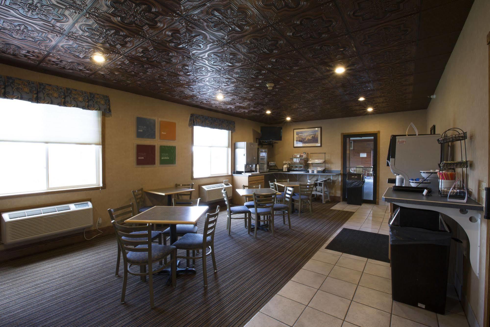 Miles City Hotel Esterno foto
