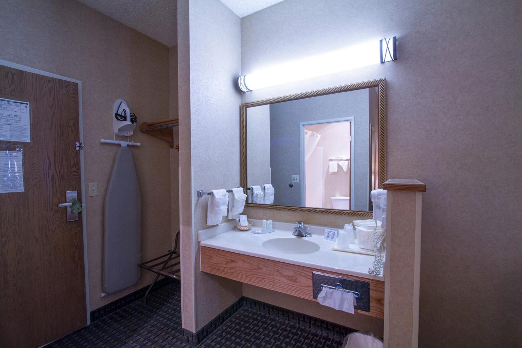 Miles City Hotel Esterno foto