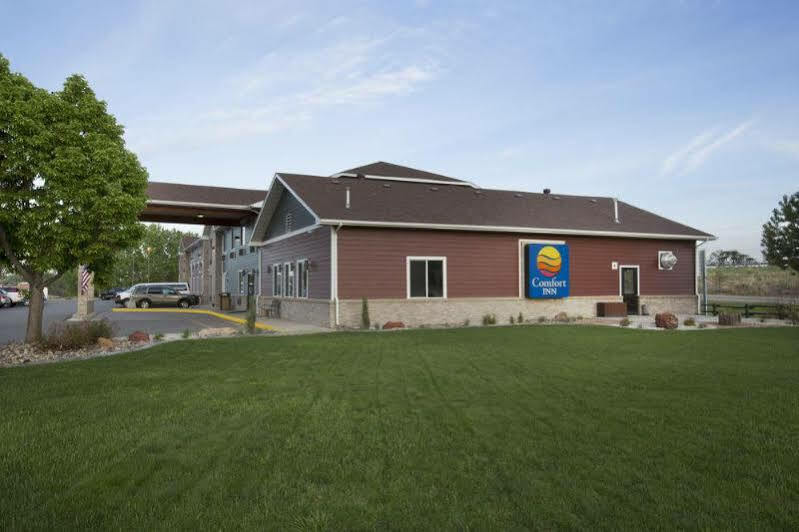 Miles City Hotel Esterno foto