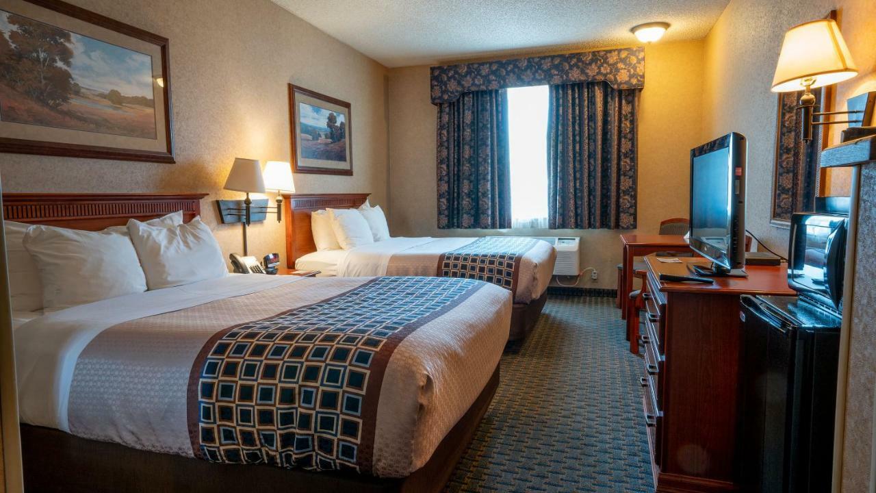Miles City Hotel Esterno foto