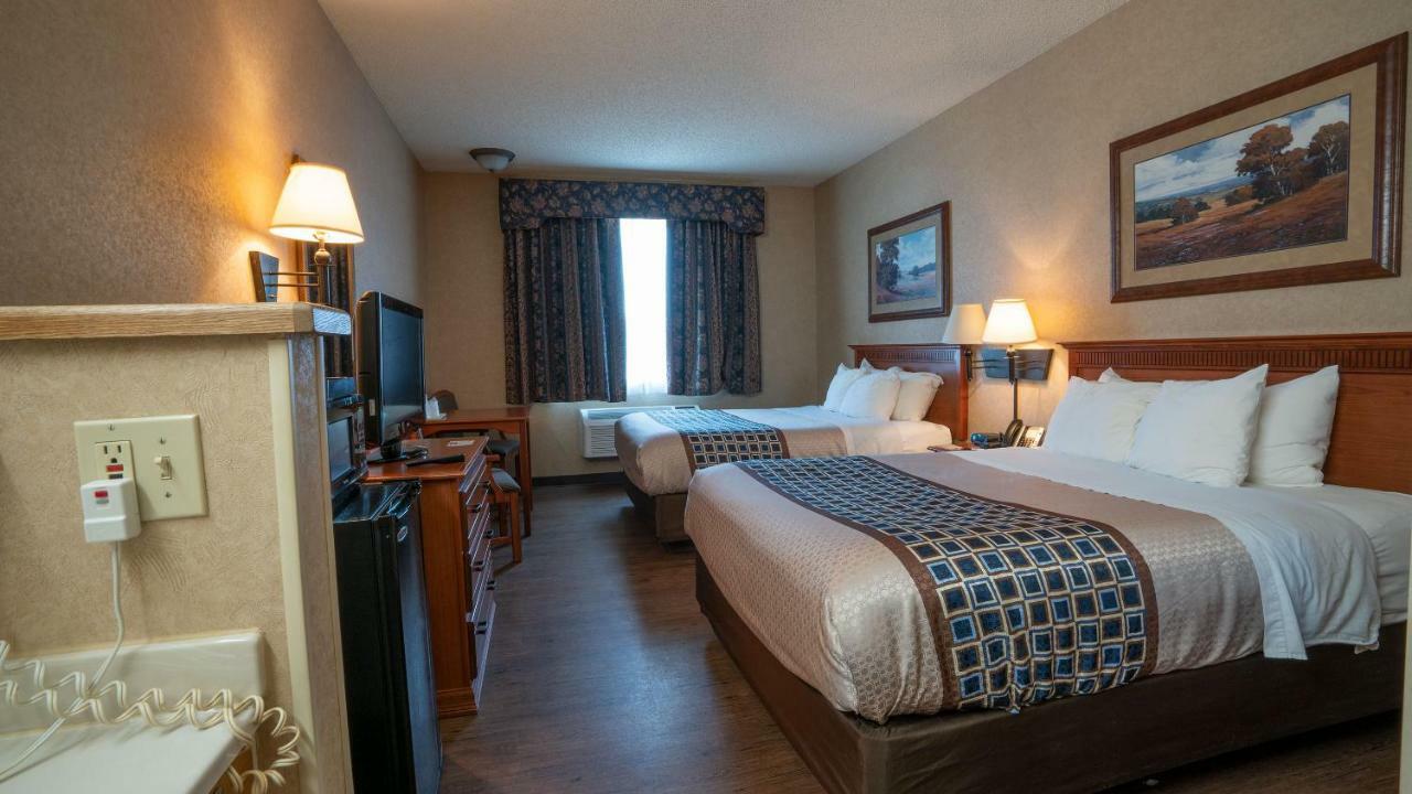 Miles City Hotel Esterno foto