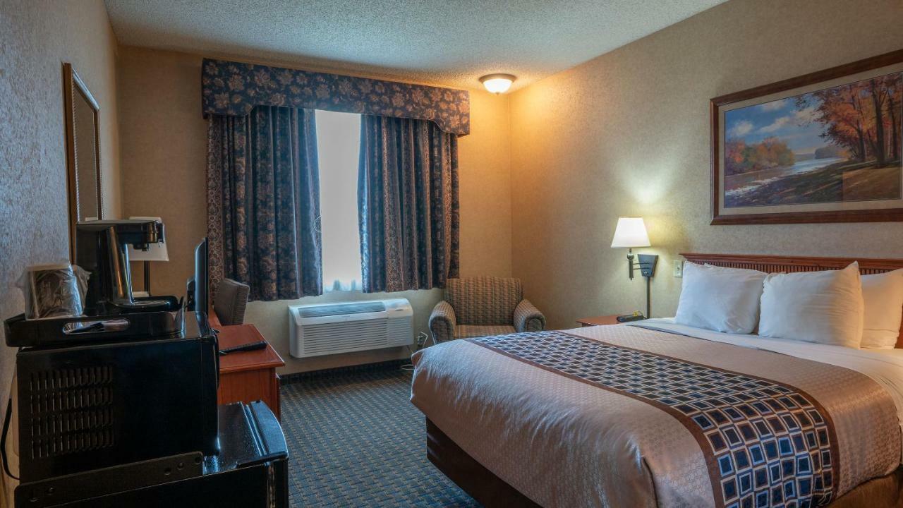 Miles City Hotel Esterno foto