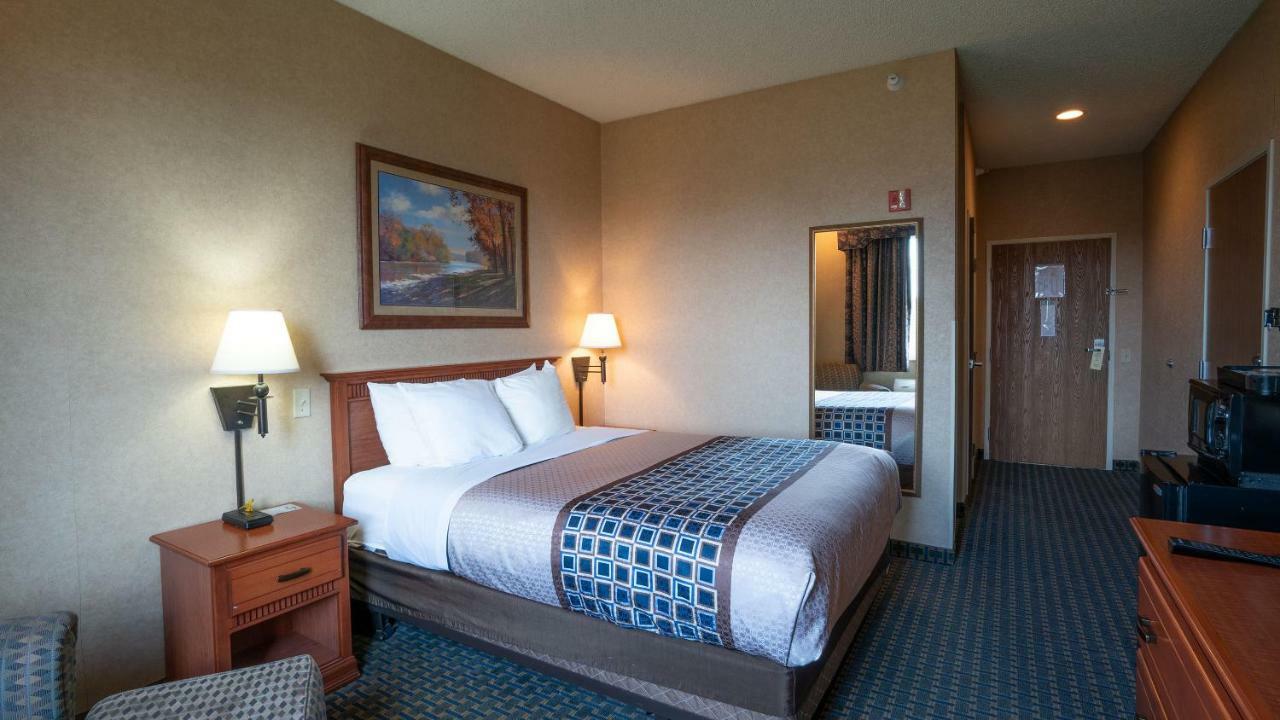 Miles City Hotel Esterno foto