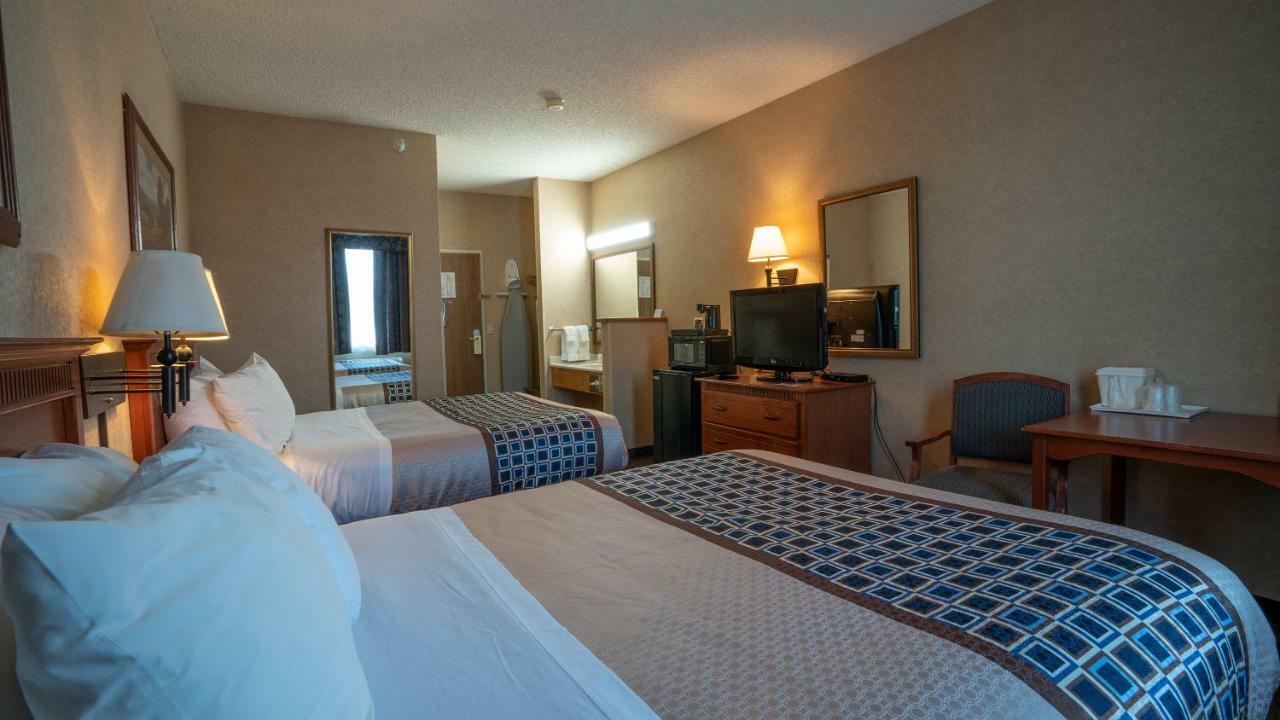 Miles City Hotel Esterno foto