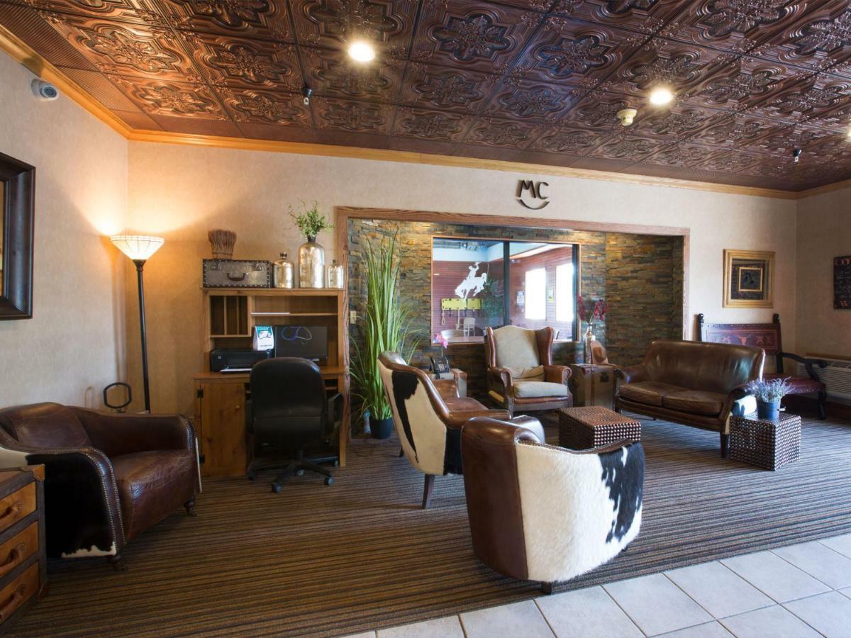 Miles City Hotel Esterno foto